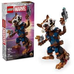 Lego Lego Marvel Rocket Y...