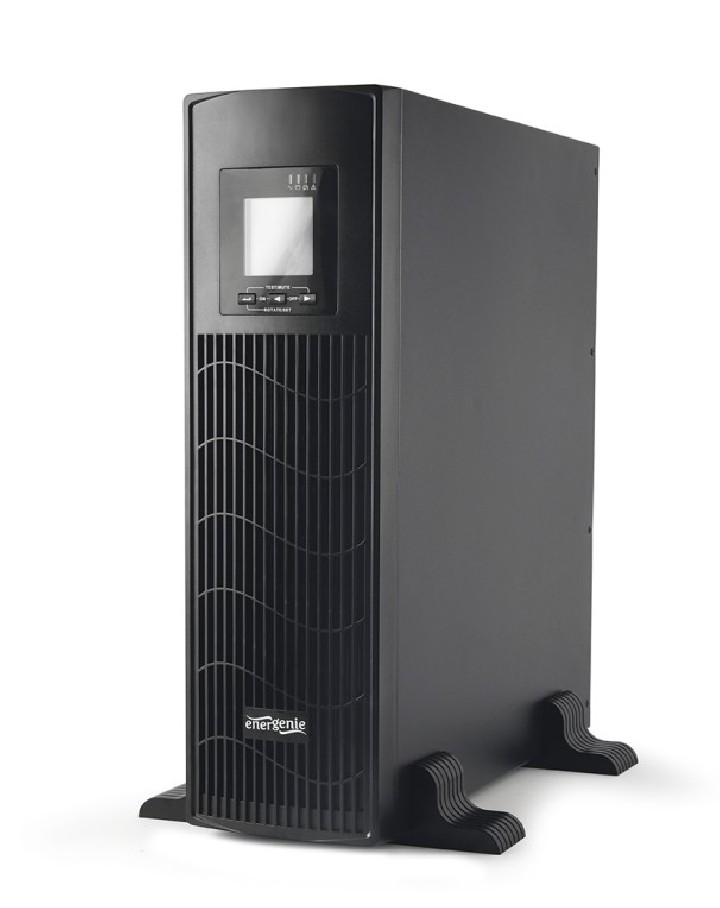 sai gembird para rack 3000 va negro