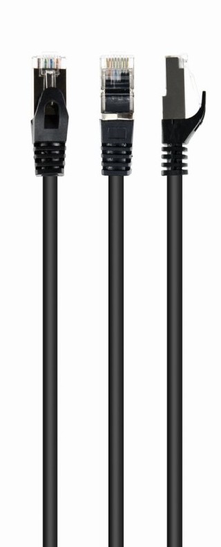 cable red s ftp gembird  cat 6a lszh negro 2m