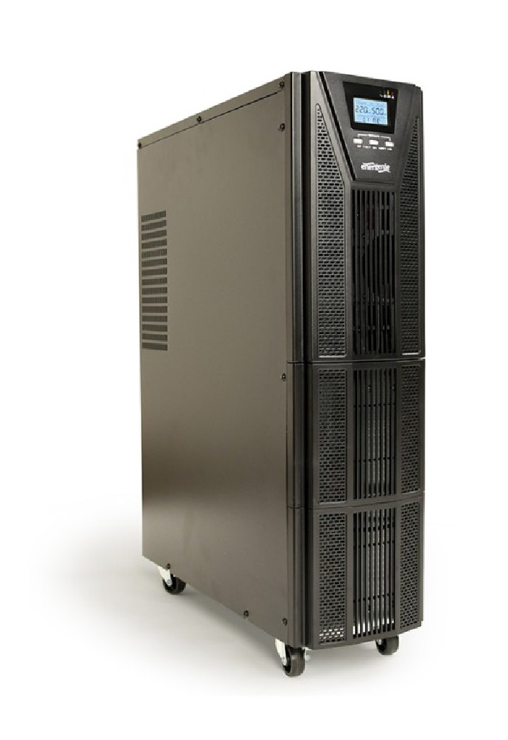 sai gembird online 6000 va ranura usb snmp terminales sin cables