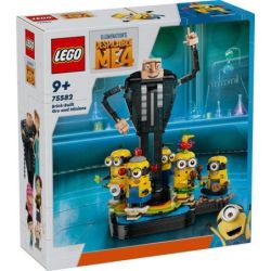 Lego Lego Gru Mi Villano...