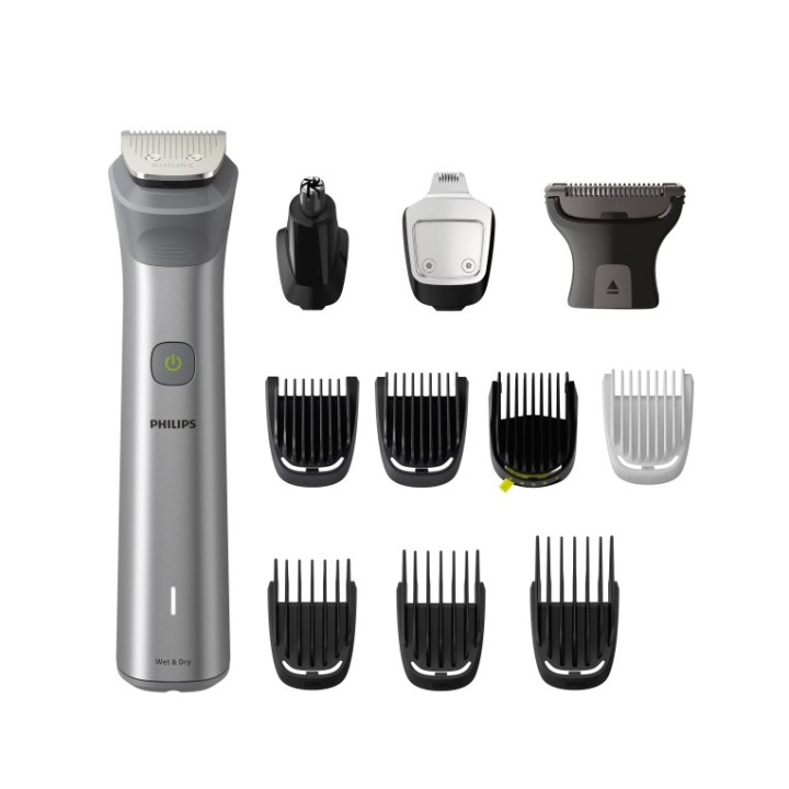 cortapelos barbero philips mg5940/15 all in one trimmer serie 5000