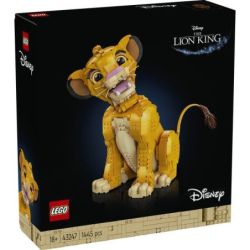 Lego Lego Disney El Rey...