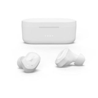 belkin auricular belkin auc005btwh inalambrico blanco