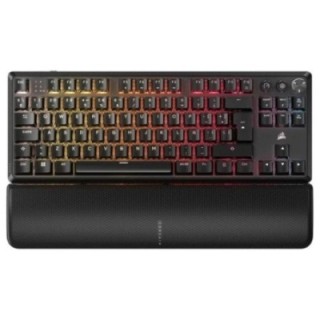 corsair teclado gaming corsair k70 core tkl inalambrico
