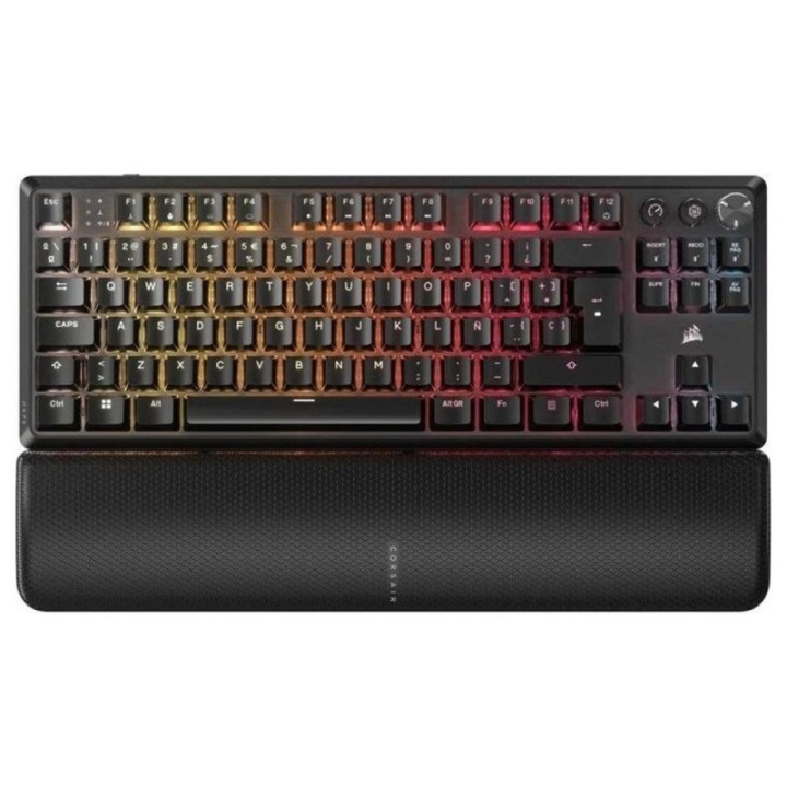 corsair teclado gaming corsair k70 core tkl inalambrico