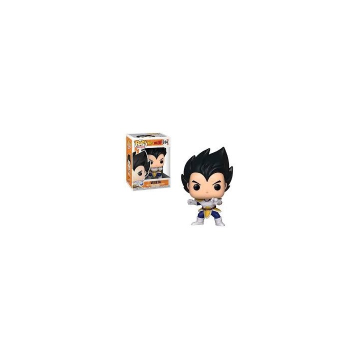 funko funko pop dragon ball z vegeta