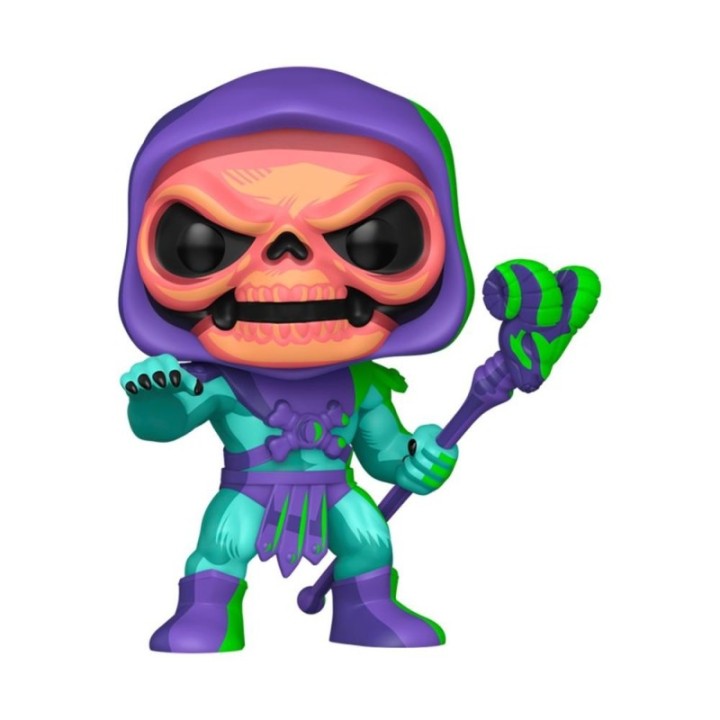 funko funko pop masters of the universe skeletor comic deco