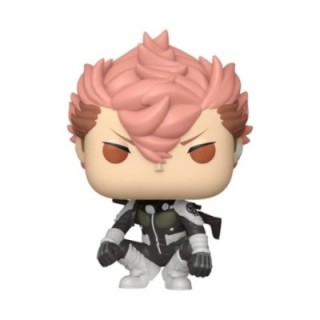 funko funko pop animation kaiju no.8 iharu furuhashi