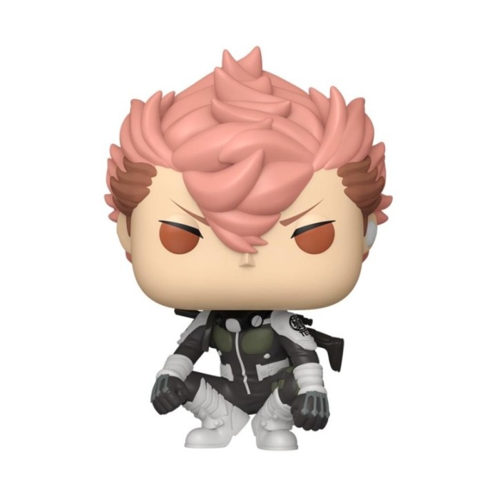 funko funko pop animation kaiju no.8 iharu furuhashi