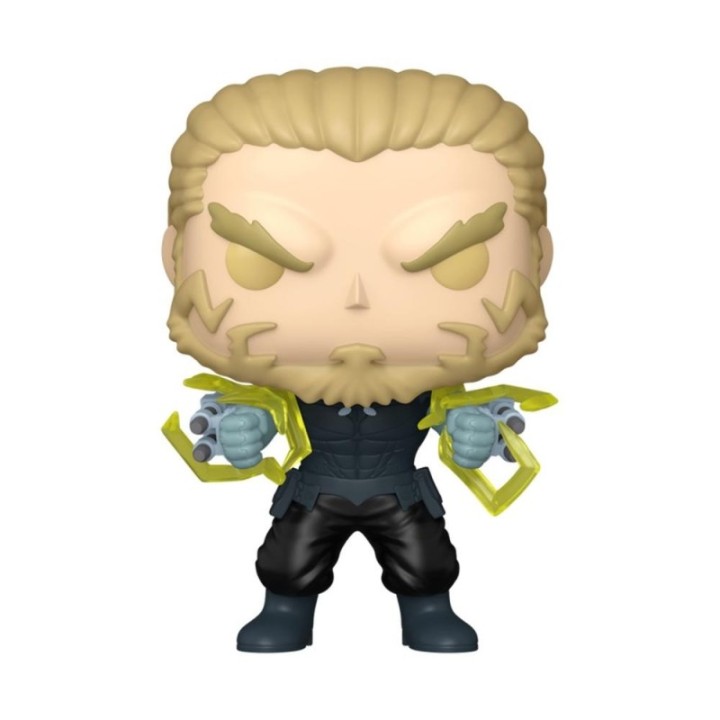 funko funko pop animation kaiju no.8 isao shinomiya