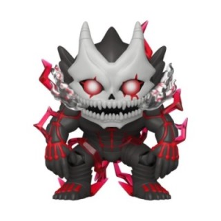 funko funko pop super kno8 kaiju no8  uncontrolled