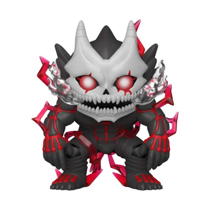 funko funko pop super kno8 kaiju no8  uncontrolled