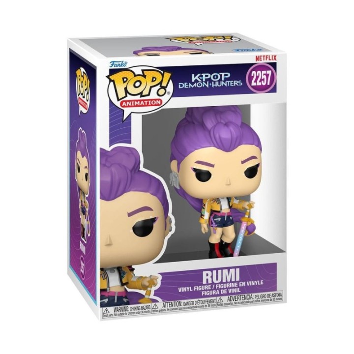 funko funko pop animatiÃ³n  kpop dh    rumi