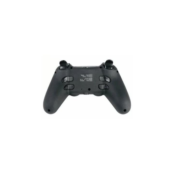 gamepad wired lexip ps4 pc steelplay sapphire blue 4 back paddles cable 3m usb a audio jack