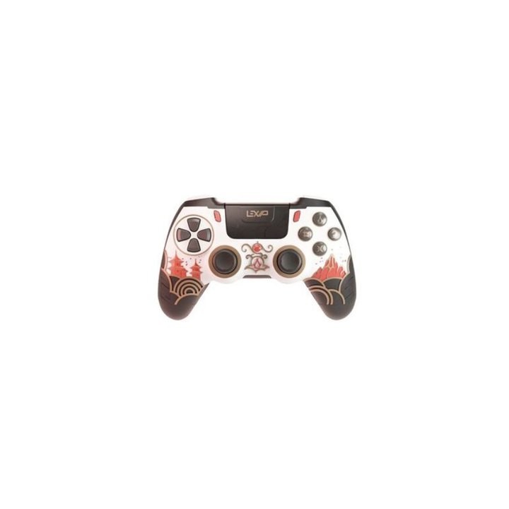 gamepad wireless lexip assassins creed shadows dongle bluetooth 300mah ps4 pc switch android ios