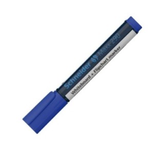 liqu.  marc. pizarra blanca schneider maxx 290 azul