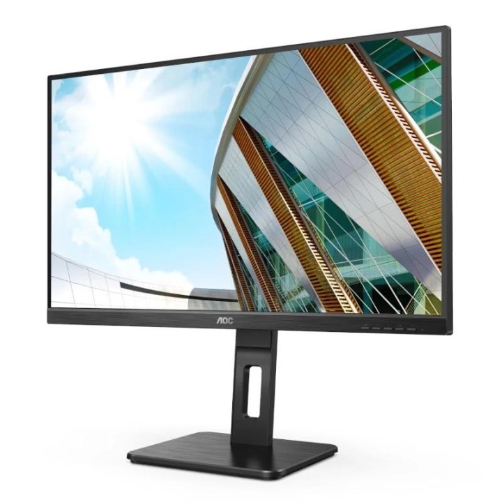 aoc 27p2q monitor 27" ips aa piv vga dvi hdmi