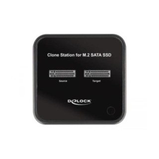 delock m.2 estaci?n de acoplamiento para 2 x m.2 s