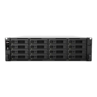 synology servidor nas synology rs4021xs+ 16gb 16 bahias 3u rack gigabit ethernet