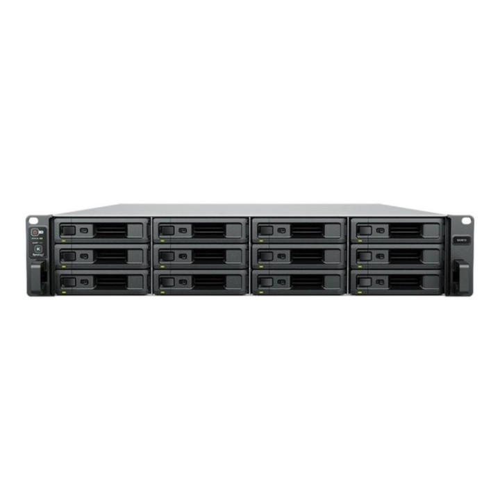 synology servidor nas synology sa3410 16gb 12 bahias 2u rack gigabit ethernet