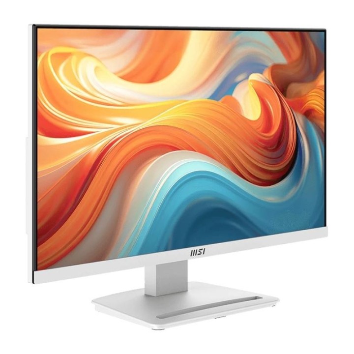 msi mp241w e14v monitor 23.8" 144hz hdmi dp bl
