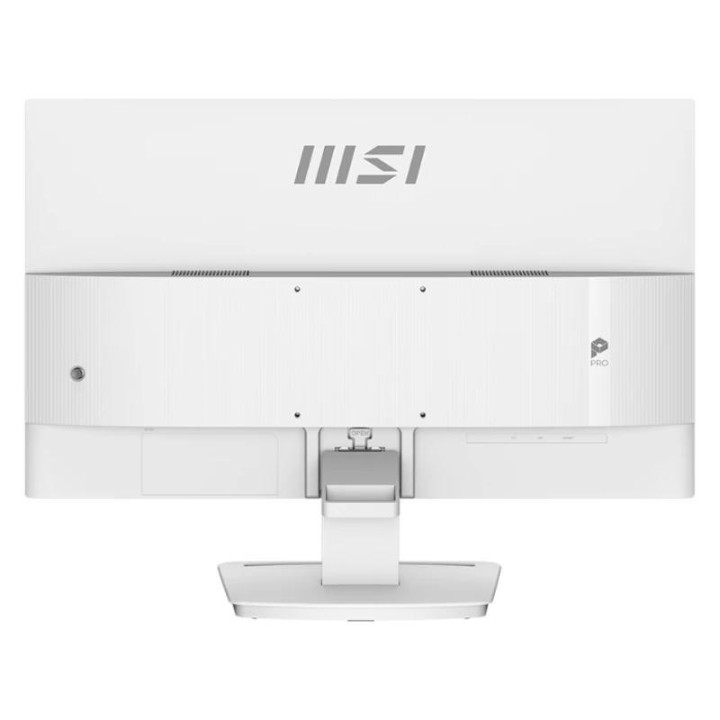 msi mp241w e14v monitor 23.8" 144hz hdmi dp bl