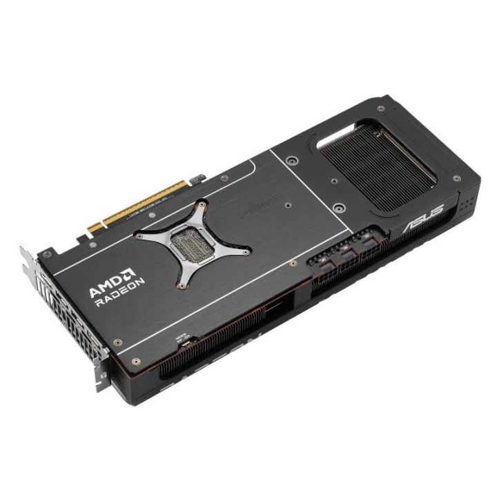 asus vga amd prime rx 9070xt o16g ddr6