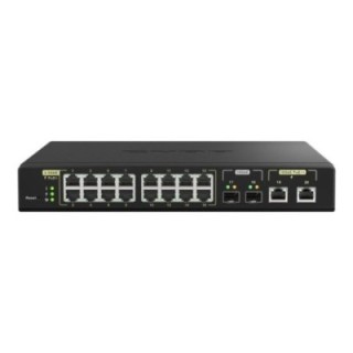 qnap switch qnap qsw   m2116p   2t2s 20 puertos