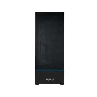 torre atx lian li lancool sup01 black crist. temp vent argb  3x120mm front gpu 400mm