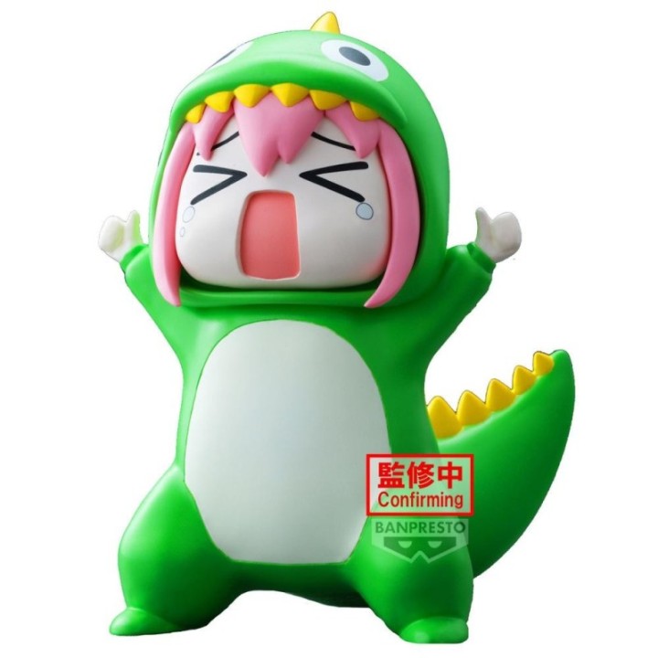 banpresto figura banpresto bocchi the rock enshrined monsters approval desire monster