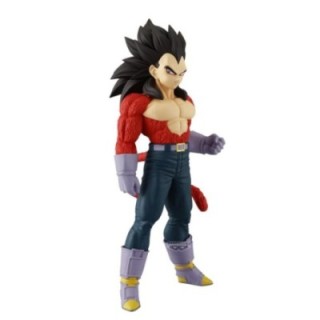 banpresto figura banpresto dragon ball gt solid edge works super saiyan 4 vegeta 19cm