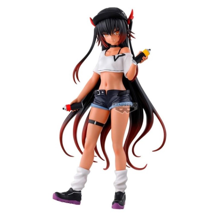 banpresto figura banpresto to loveru darkness glitter & glamours nemesis