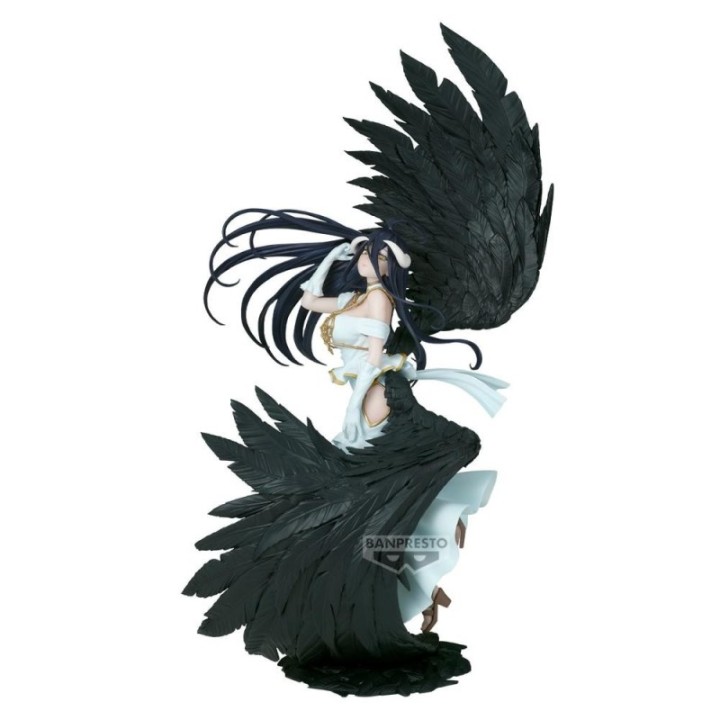 banpresto figura banpresto overlord banpresto evolve empress of darkness albedo