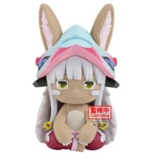 banpresto figura banpresto made in abyss the golden city of the scorching sun big fluffy puffy nanac