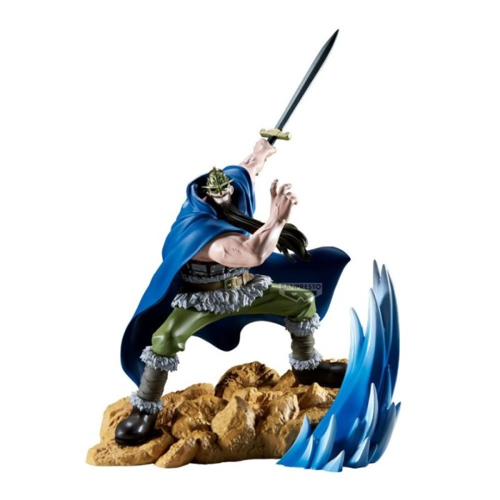 banpresto figura banpresto one piece senkozekkei dorry