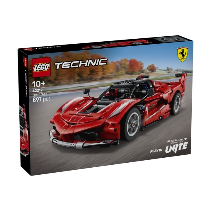 lego lego ferrari fxx v29