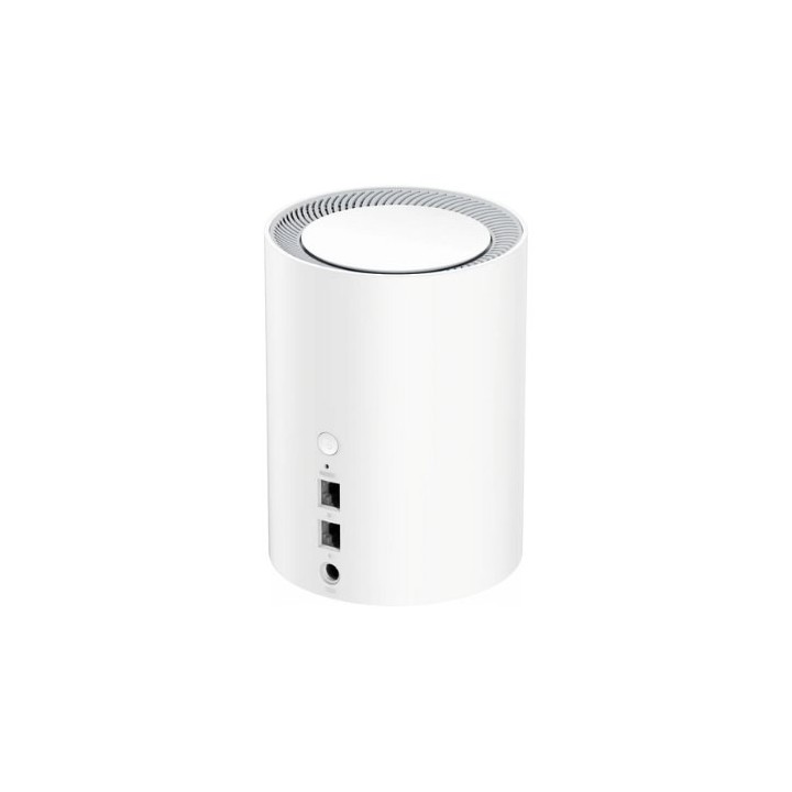 wireless lan repetidor cudy m3000 extensor  mesh 1pack blanco dualband chipset mt7981ba mt7976cn