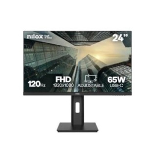 nilox nxm24reg12065 monitor 24" ips 120hz fhd hdmi