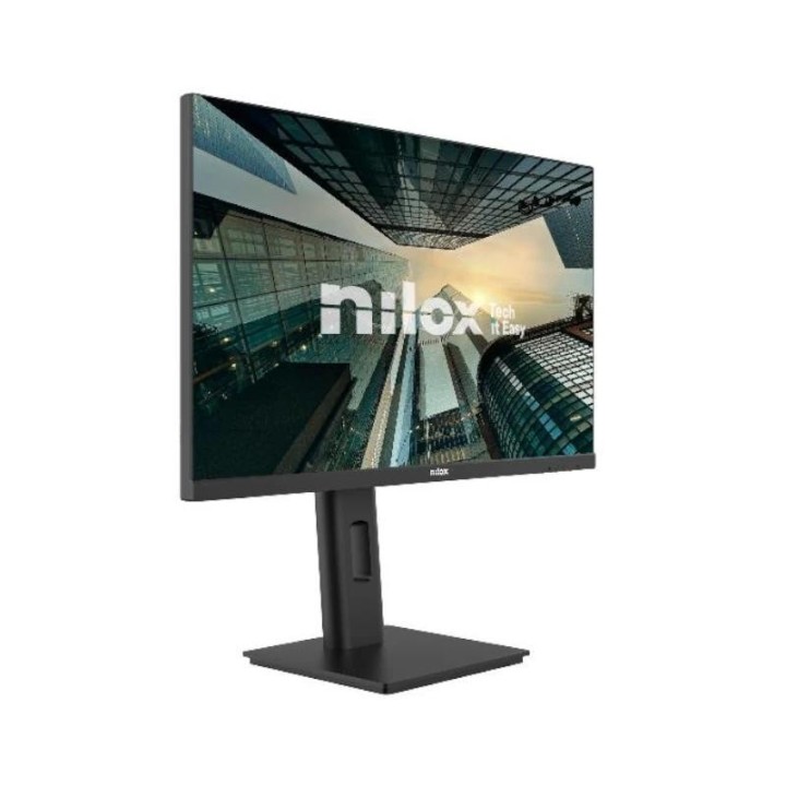 nilox nxm24reg12065 monitor 24" ips 120hz fhd hdmi