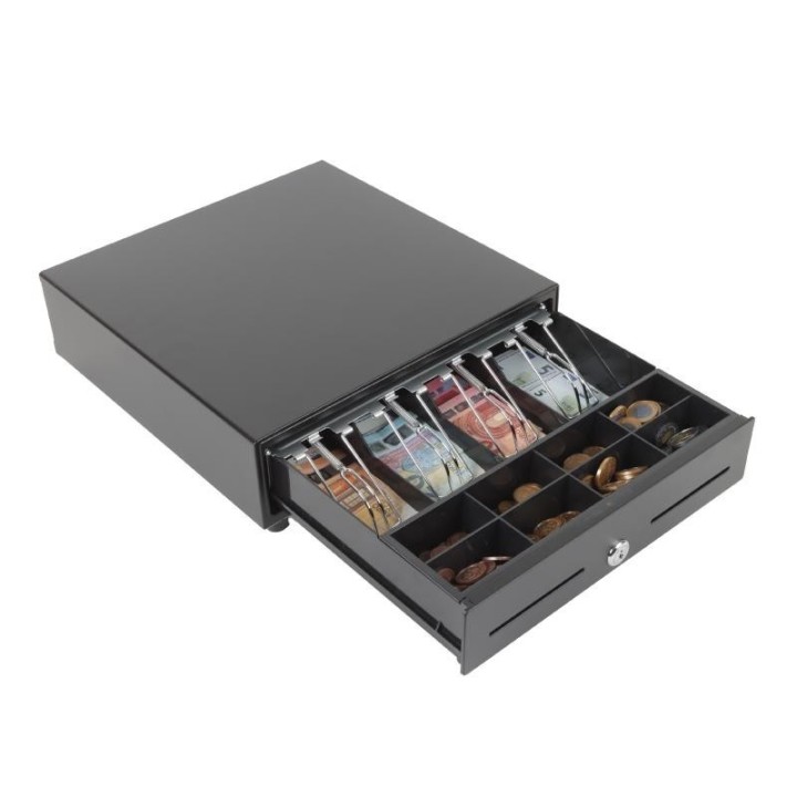 iggual caj?n portamonedas iron xs 33cm 4+8 negro