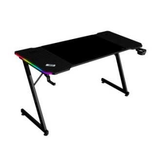 mars gaming mesa mars gaming mgdx140rgb 140x60cm rgb negro
