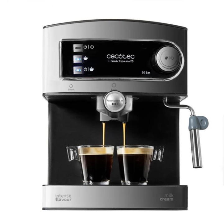 cafetera 101336 power espresso 20