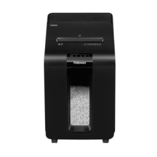 fellowes destructora  automx100m  mini corte4x10mm