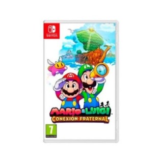 juego nintendo switch mario   luigi  brothership para nintendo switch