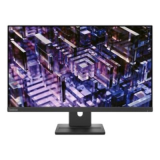 lenovo monitor lenovo thinkvision e24q   30 23.8 pulgadas qhd 100hz