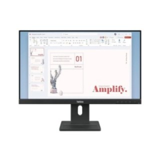 lenovo monitor lenovo thinkvision e24   40 23.8 pulgadas fhd 100hz