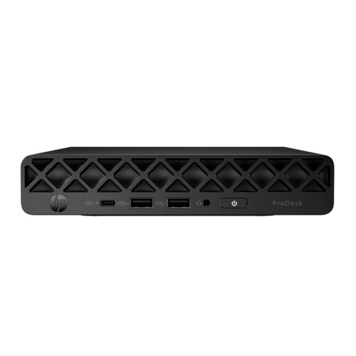 hp mini ordenador hp prodesk 4 mini g1 u5   225t    16gb    ssd 512gb    w11p