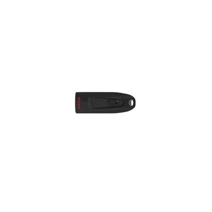 sandisk memoria usb 3.0 sandisk 16gb cruzer ultra negro