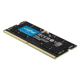crucial memoria ram ddr5 48gb crucial   sodimm   5600mhz   pc5 44800   cl46   1.1v